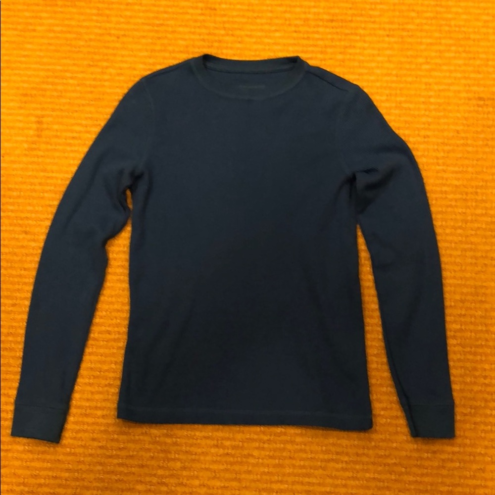 Boys Urban Pipeline Long Sleeve Shirt Size L